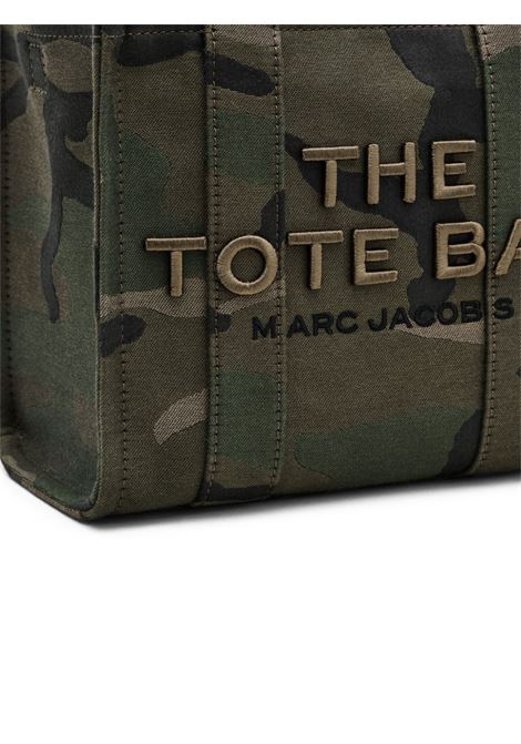 Green military-print the small tote bag Marc jacobs - women MARC JACOBS | 2S4HTT003H03304